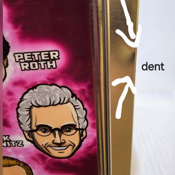 DC Legends of Tomorrow 100th episode collectable lunchbox - Picture 7 of 7